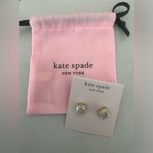 Brand new Kate Spade Earring studs